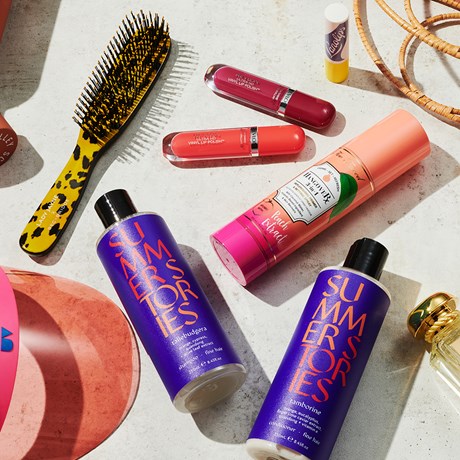 The Beauty Essentials That’ll See You Through Summer 2019