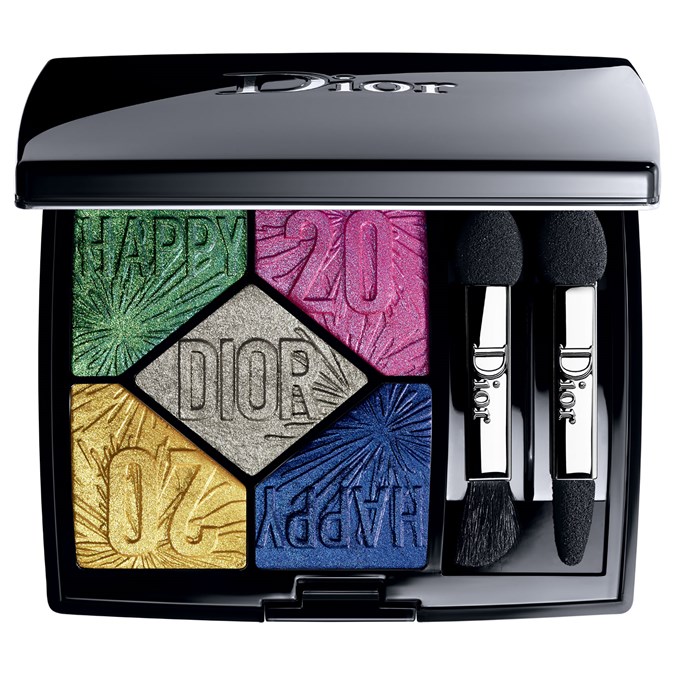 Dior 5 Couleurs Happy 2020 in Party In Colours