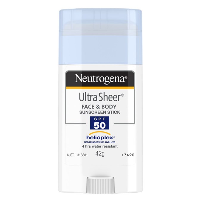 Best-Sunscreens-Neutrogena-Ultra-Sheer-Face-&-Body-Sunscreen-Stick