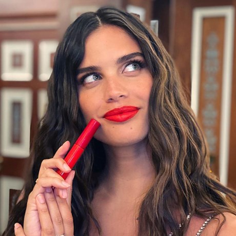 The Makeup Artist Trick For Getting Your Most Precise Lip Application Yet
