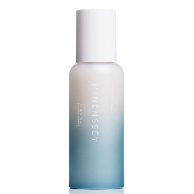 Minenssey Hydrating Cleansing Soufflé 
