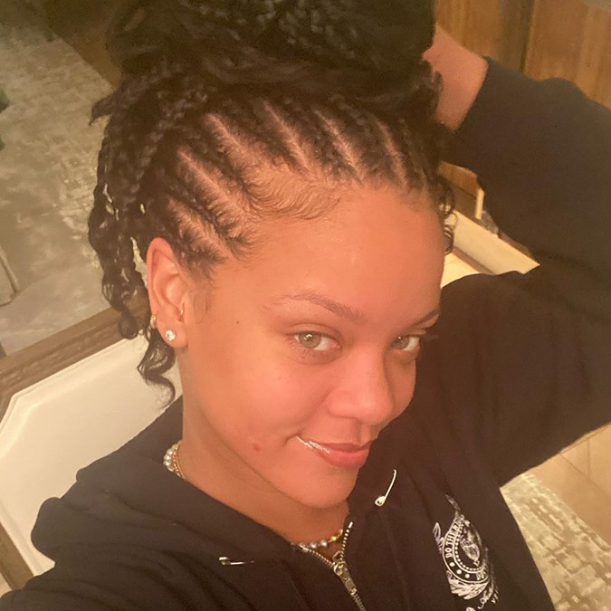 The Best Celebrity Makeup-Free Selfies Of 2020 So Far