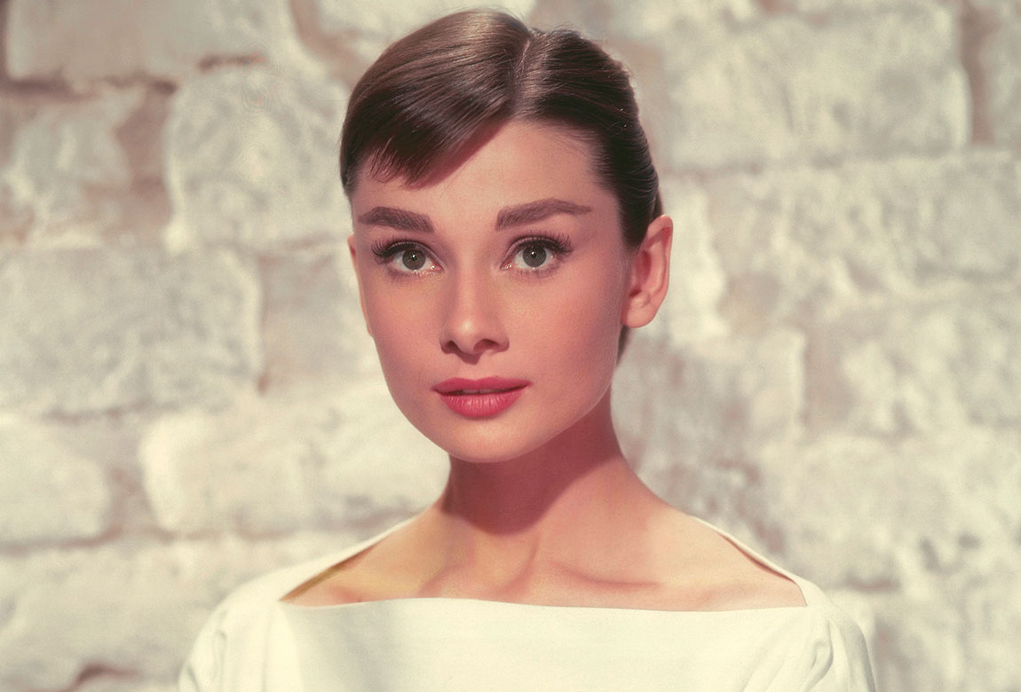 Audrey Hepburn Roman Holiday In Color By Globe Photos Lupon Gov Ph