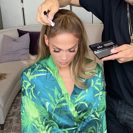 The at-home regrowth cover-up J.Lo actually uses