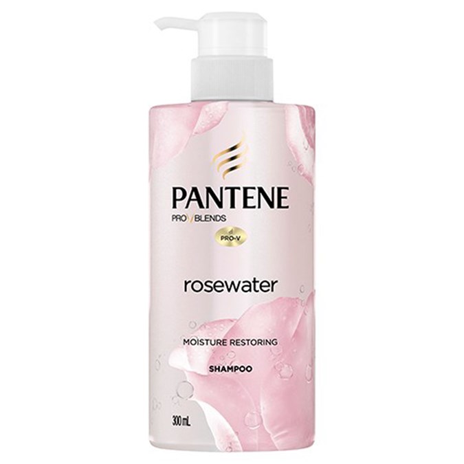 Mothers-Day-Pantene-Pro-V-Blends-Rosewater-Shampoo