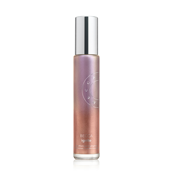 becca ignite liquified light highlighter passion