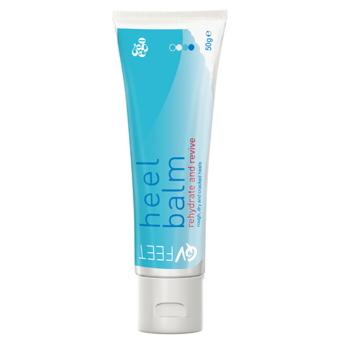 QV Skincare Feet Heel Balm Review 