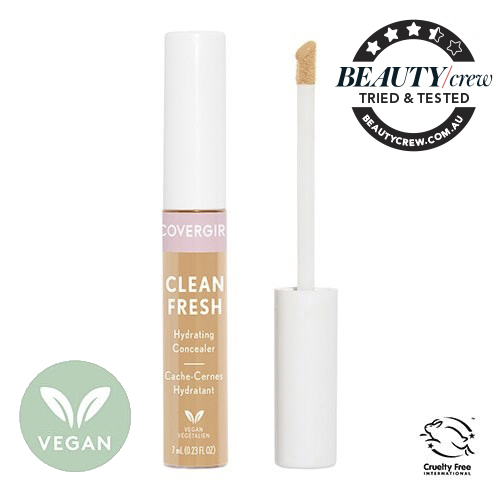 moisturising concealer