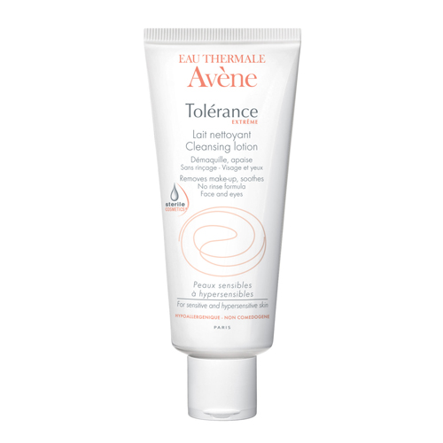 avene soothing cleansing lotion