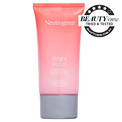 Neutrogena® Bright Boost™ Resurfacing Micro Polish