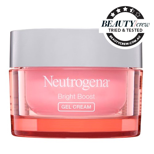 Neutrogena® Bright Boost™ Gel Cream