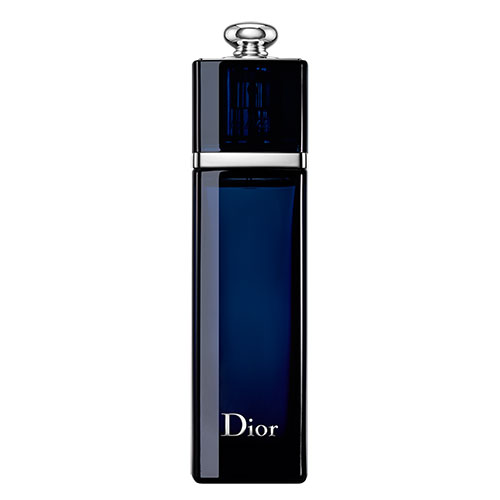 dior addict blue bottle