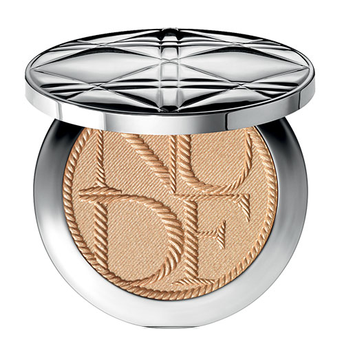 diorskin nude air healthy glow invisible powder