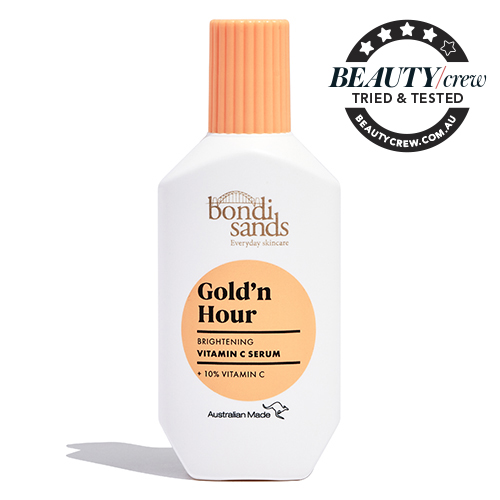 Bondi Sands Everyday Skincare Gold N Hour Vitamin C Serum Review Beauty Crew