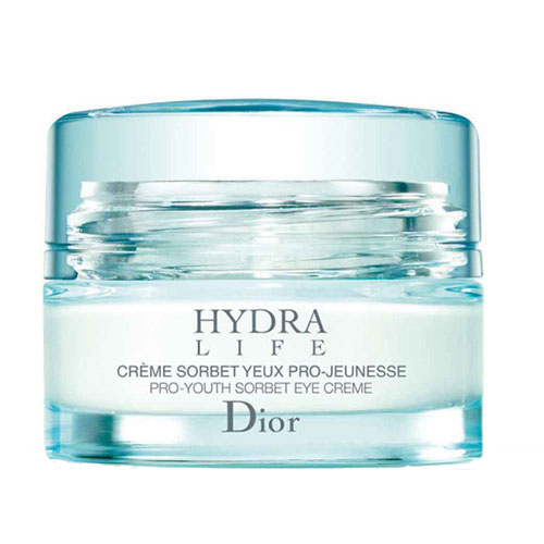 Dior Hydra Life Sorbet Eye Cream Review 