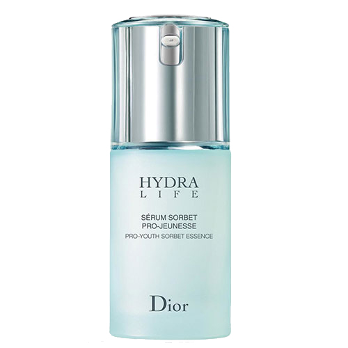 Dior Hydra Life Sorbet Serum Review 