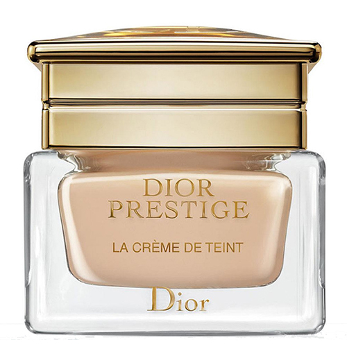 Dior Prestige Foundation Cream Review 