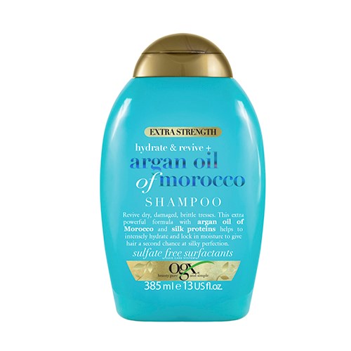 OGX Hydrate & Repair + Argan Oil of Morocco Extra Strength Shampoo