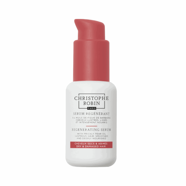 CHRISTOPHE ROBIN Regenerating Serum With Prickly Pear Oil