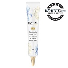 Pantene Pro-V Nutrient Blends Sulphate-free 'Illuminating Colour Care with Oil' Rescue Review | BEAUTY/crew