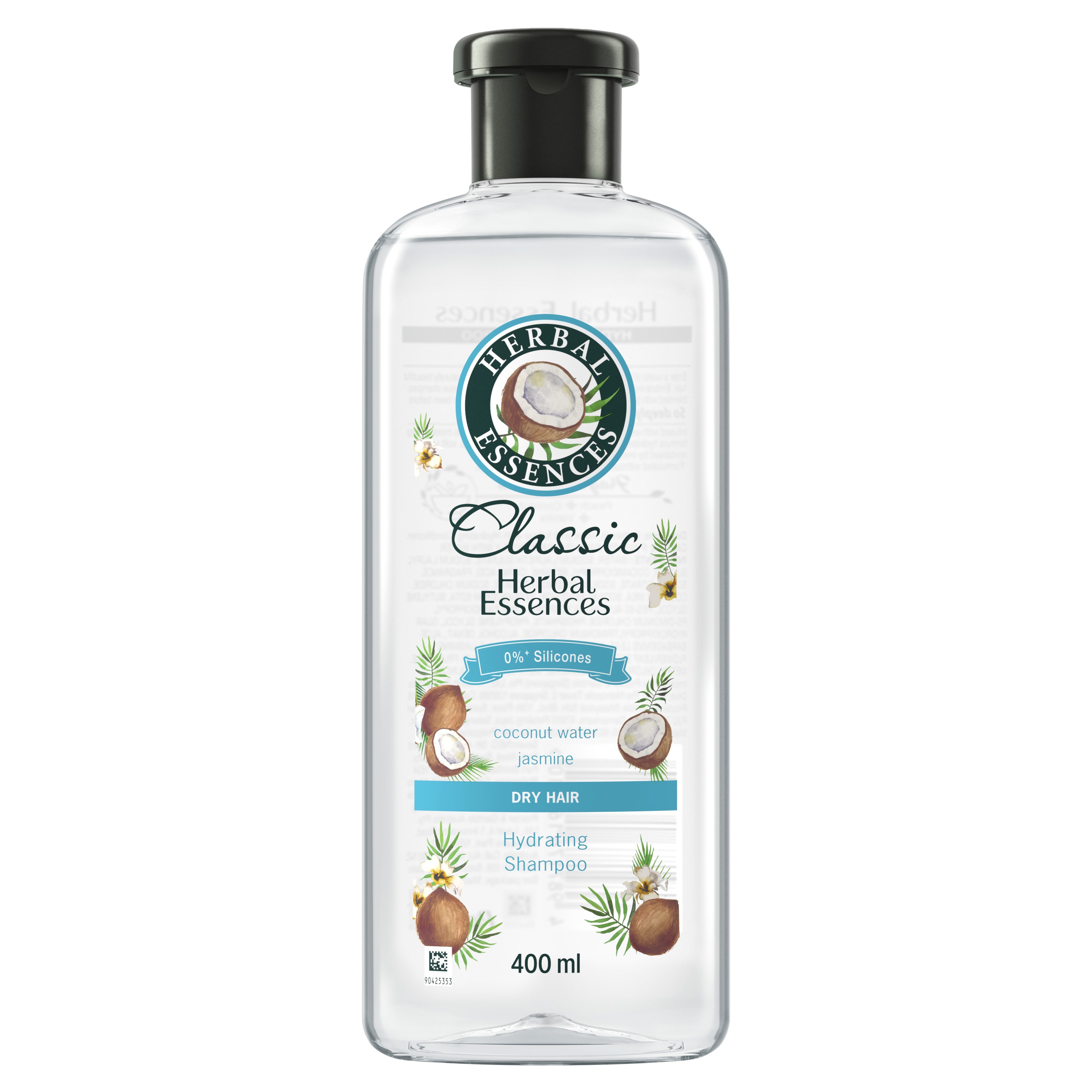 Herbal Essences Classics Hydrating Shampoo with Coconut Water and Jasmine  Review | BEAUTY/crew