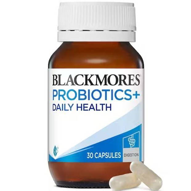 Blackmores Probiotics+ Daily Health Gut