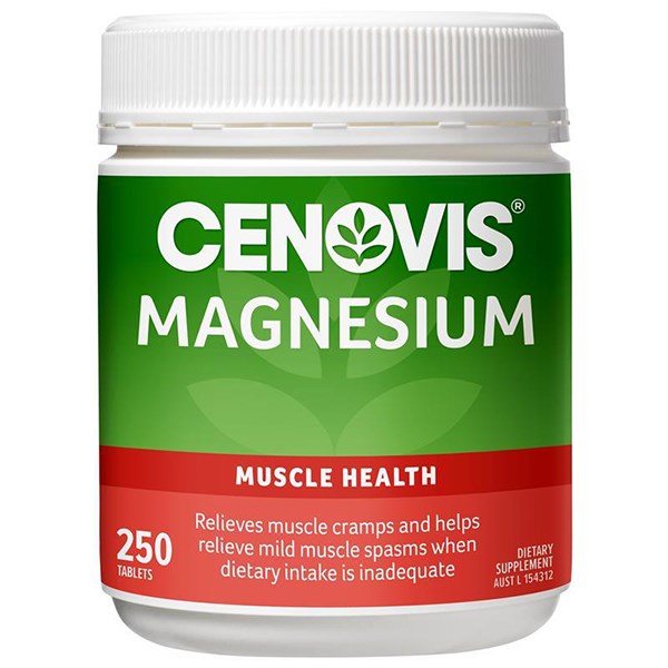 Cenovis Magnesium