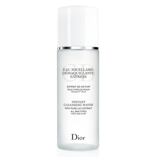 Dior Instant Cleansing Water – All 