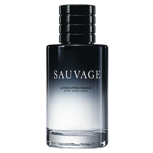 sauvage aftershave review