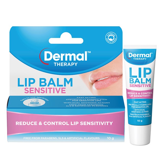 Dermal Therapy Lip Balm Sensitive 