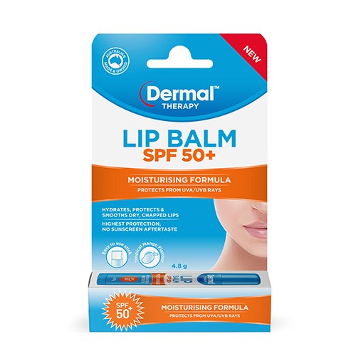 Dermal Therapy Lip Balm SPF 50+ Stick