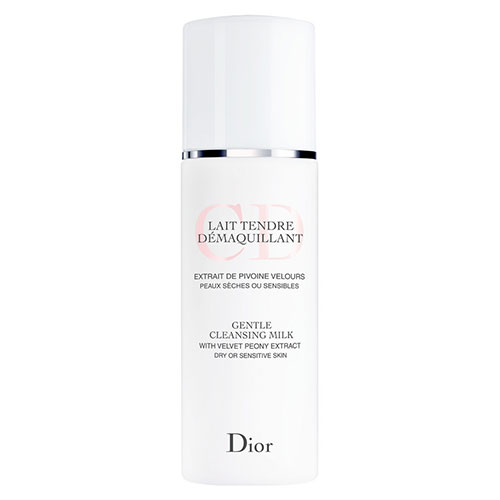 dior cleanser for dry skin