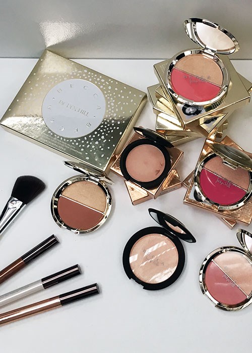 BECCA X Jaclyn Hill's New Champagne Glow Collection | BEAUTY/crew