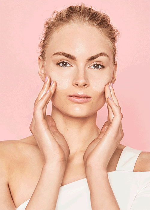 The 3Step Skin Care Routine You Should Follow BEAUTY/crew