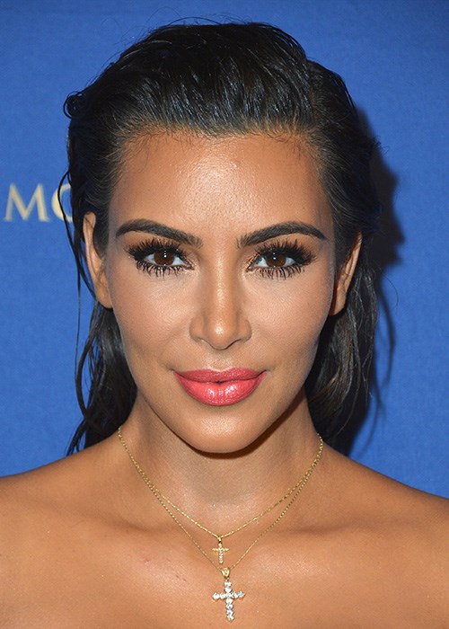 Kim Kardashian's Makeup Artist's Genius Eyeshadow Hack ...