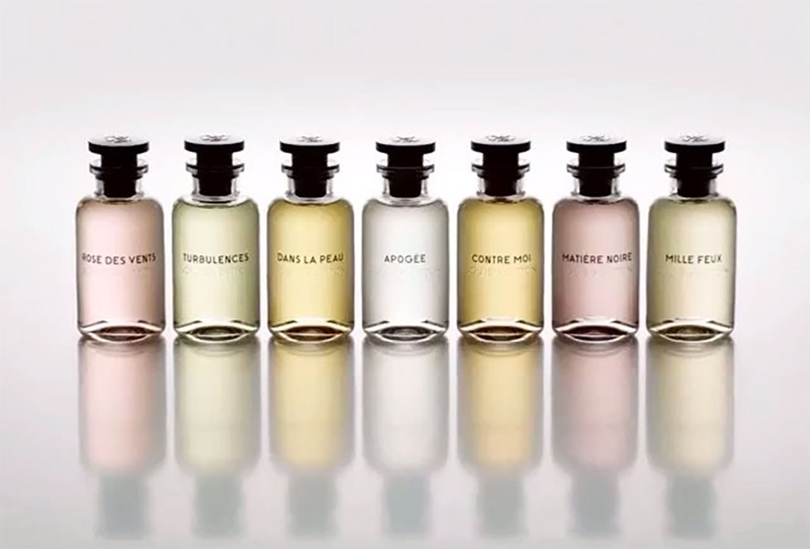 Louis Vuitton To Launch A Range Of Fragrances