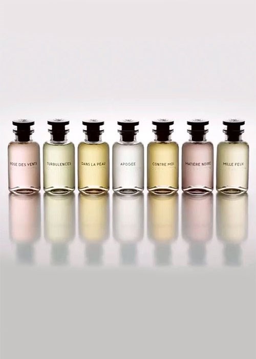 Buy Louis Vuitton - Turbulences for Women Perfume Oil