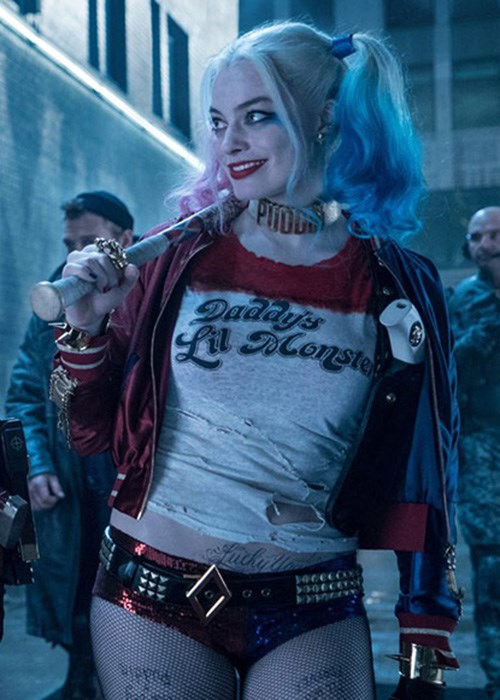 Here’s How Margot Robbie Got Fit For Suicide Squad | BEAUTY/crew