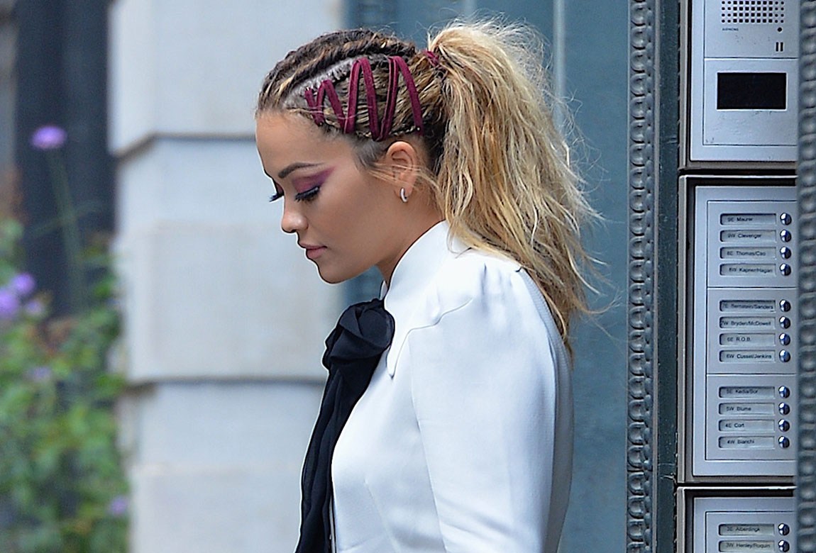 New Ways To Wear A Ponytail BEAUTY crew
