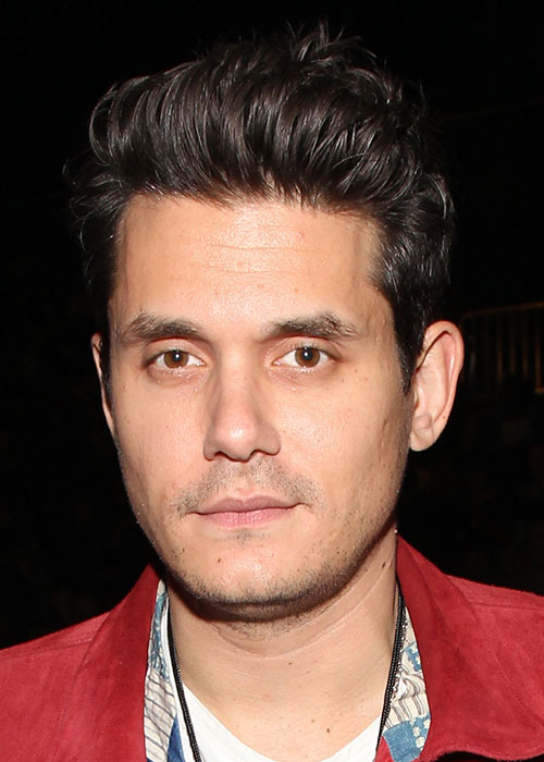 John Mayer got a haircut between Grammys and afterparty because his shaggy  hairdo wouldnt do  Daily Mail Online