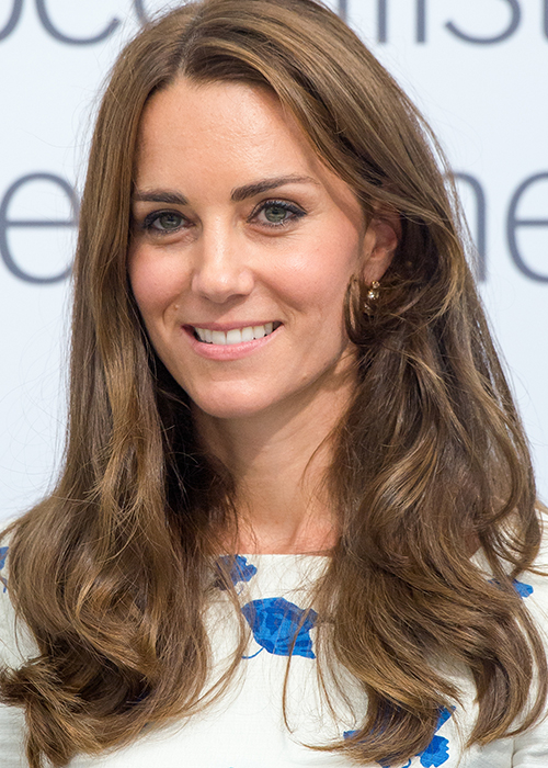 10 Hair Tips From Kate Middleton's Hairstylist | BEAUTY/crew