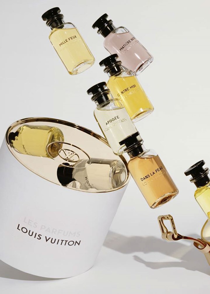 Louis Vuitton, Bath & Body, Louis Vuitton Mille Feux