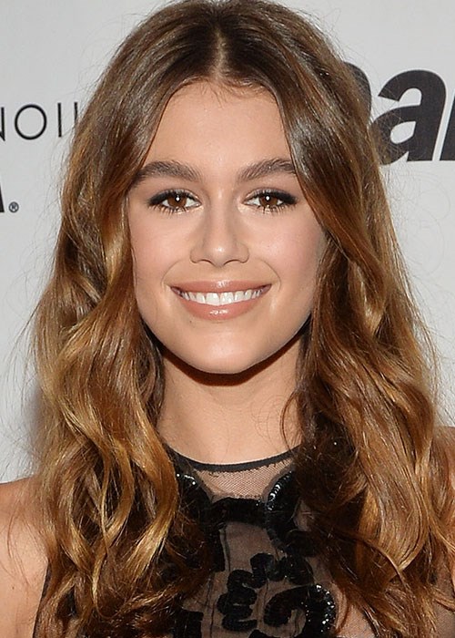Kaia Gerber Is The Next Big Thing In Beauty | BEAUTY/crew