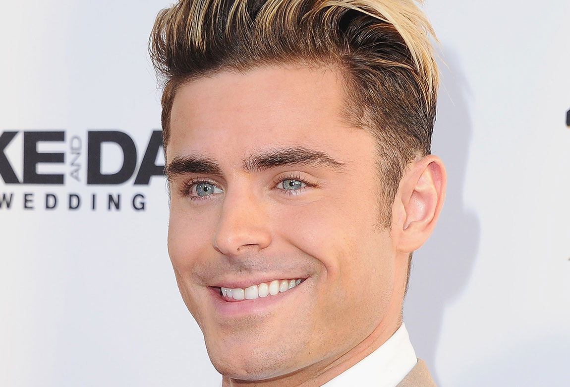 Men's Hairstyles To Try This Spring | BEAUTY/crew