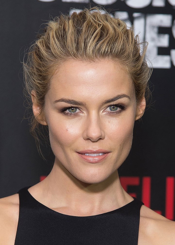 Rachael Taylor’s Go-To Hair Product Is In Your Pantry | BEAUTY/crew