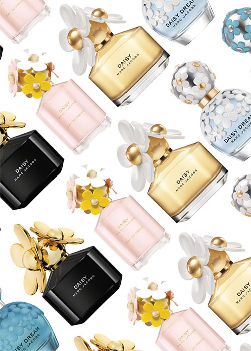 Marc Jacobs Daisy Fragrances To Suit Your Personality