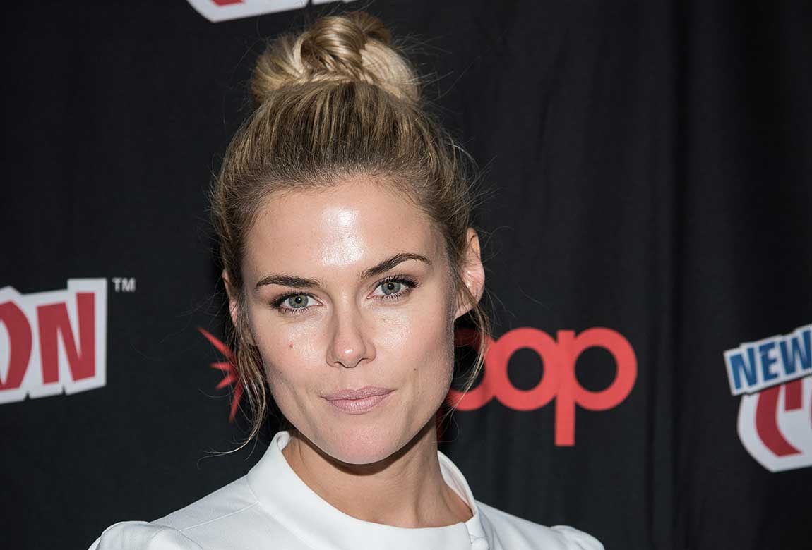 Rachael Taylor Greys Anatomy