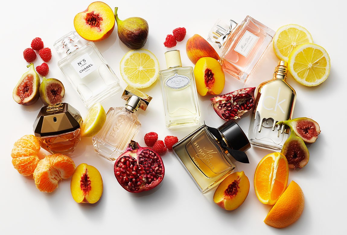 Fruit Fragrances To Try This Spring BEAUTY/crew