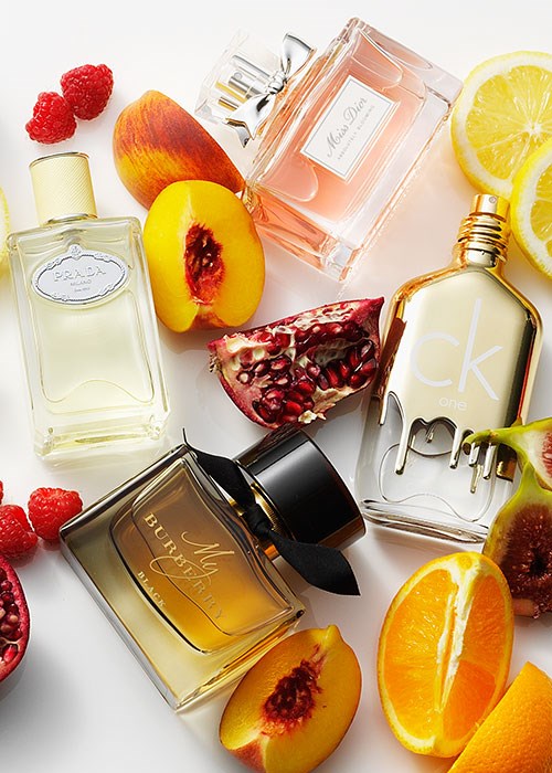 Fruit Fragrances To Try This Spring | BEAUTY/crew