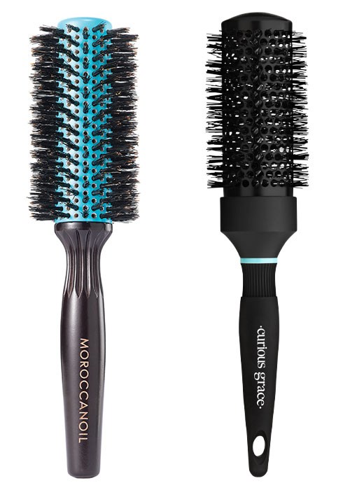 How To Style A Curtain Fringe BEAUTY/crew